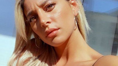 Sol Pérez, enojada por el impuesto al influencer