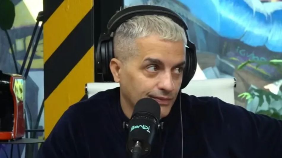 Gran lunes para Ángel de Brito en Bondi: los números por los que superó a Marley en Luzu