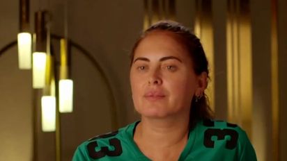 Silvina Luna tuvo que abandonar 