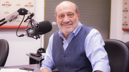 Alfredo Leuco aseguró que Carlos Zannini es el 
