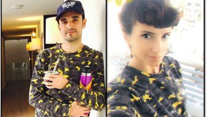 Aparecen nuevos detalles de la historia entre Griselda Siciliani y Abel Pintos: fechas, una cena y un recital