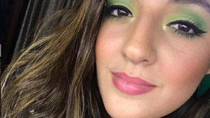 Jana Maradona recordó a Diego Maradona