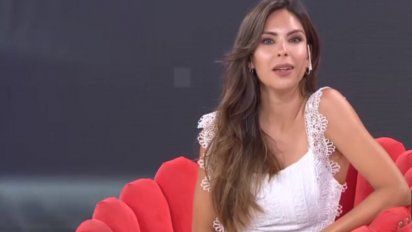 Barby Franco negó reconciliación con Fernando Burlando