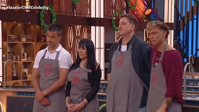 ¿Quiénes subieron al balcón en la última emisión de 