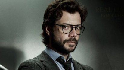 El Profesor reveló la ciudad que hubiese querido ser en La Casa de Papel