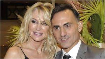 Yanina Latorre mostró lo mucho que disfruta de sus vacaciones junto a Diego