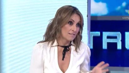 Marcela Tauro habló de su incomodidad con Flor de la Ve