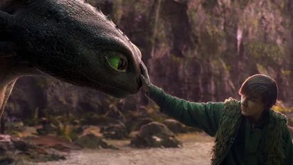 ¿Cuándo se estrena la película '¿Cómo Entrenar a tu Dragón 2025?' en cines?