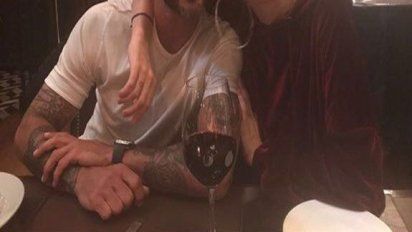 La extraña relación del Poroto Cubero con Ivana Figueiras, la ex amiga de su ex