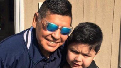 ¡Estremecedor! El mensaje de Dieguito Fernando a Diego Maradona: 