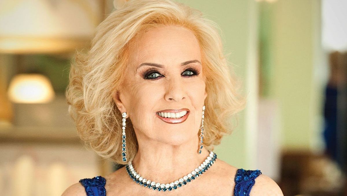 Parte médico de Mirtha Legrand: así va su recuperación