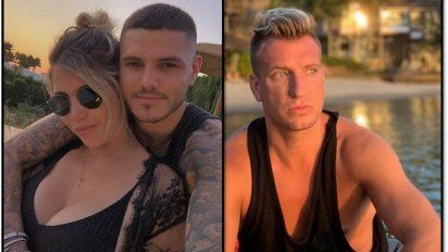 Por primera vez, Mauro Icardi habló de lo que significó haberse casado con la mujer de un compañero