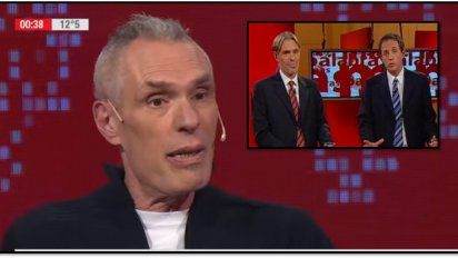 La última entrevista de Zlotogwiazda y Tenembaum, donde se emocionaron y hablaron de la amistad y la muerte: ''Superé el temor a la muerte''