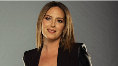 La periodista que reemplaza a Soledad Larghi en América Noticias