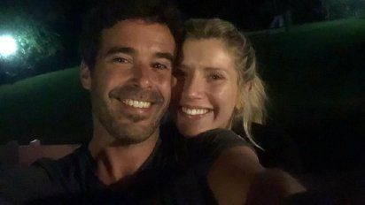 Laurita Fernández dijo por qué no se va de vacaciones con Nicolás Cabré