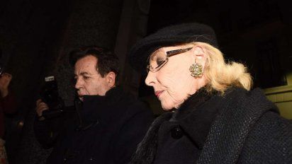 El mal momento de Mirtha Legrand: tras la muerte de su hermana analiza dejar la tele