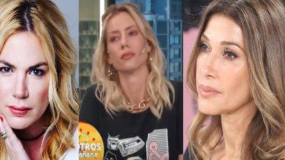 Después de Esmeralda Mitre y Fulop, Nicole Neumann y un polémico comentario sobre el Nazismo