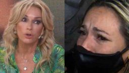 Rocío Oliva llamó a Yanina Latorre para aclararle que nunca abandonó a Diego Maradona