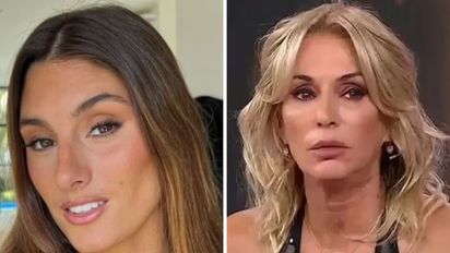 Yanina Latorre salió a aclarar por qué su hija Lola fue retenida en un control de tránsito