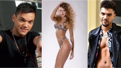 Triángulo infiel: Tyago Grifo, Anita bailarina de Showmatch y Brian Lanzelotta