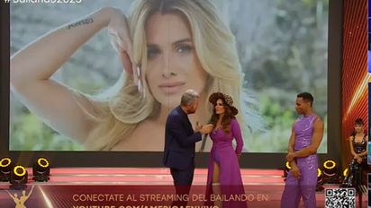 La desopilante imitación de Charlotte Caniggia a Camila Homs