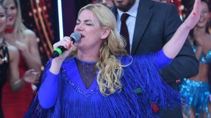 Esmeralda Mitre habló sobre su lesión: 