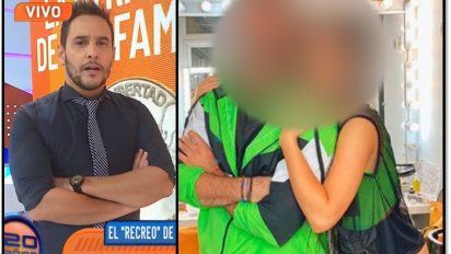 La otra cara de los famosos: pareja laboral corre peligro 