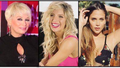 La tapa de Gente en Mar del Plata promete escándalo: se reencuentran Carmen, Laurita y Barbie Vélez