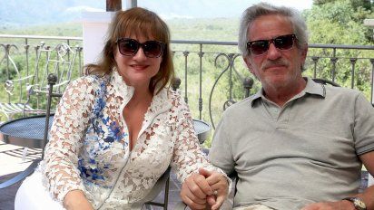 Lucía Galán y Pablo Alarcón se separaron tras más de una década juntos