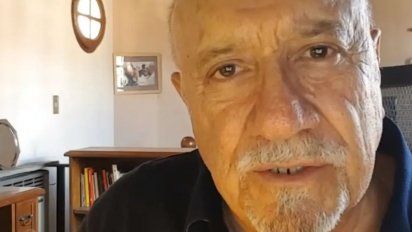 Osvaldo Santoro habló de su violento robo: : 