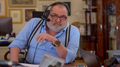 Jorge Lanata contra Bake Off: 