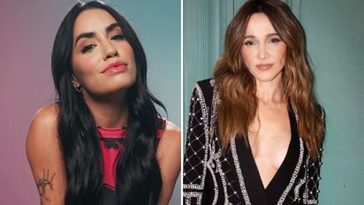 Vero Lozano reveló cuál fue su participación en el nuevo disco de Lali Espósito