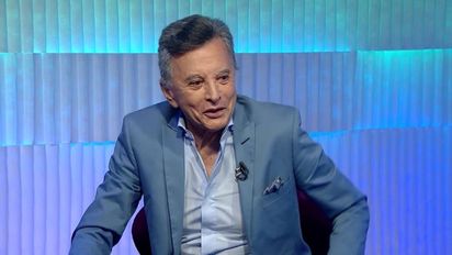 Palito Ortega le ofreció un gran tributo a Cacho Castaña