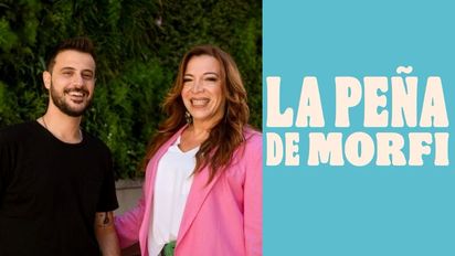Diego Leuco y Lizy Tagliani conducirán La Peña de Morfi en Telefe.