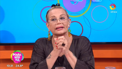 Por qué Morena Rial no volvió este martes a 
