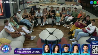 El fuerte descargo de Santiago del Moro a los participantes de 