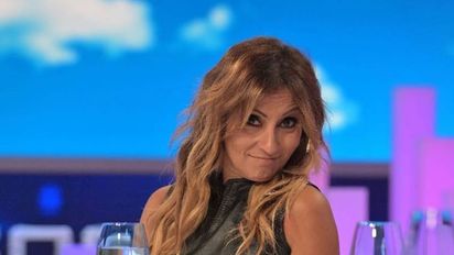 Marcela Tauro se ausentó de 'Intrusos'