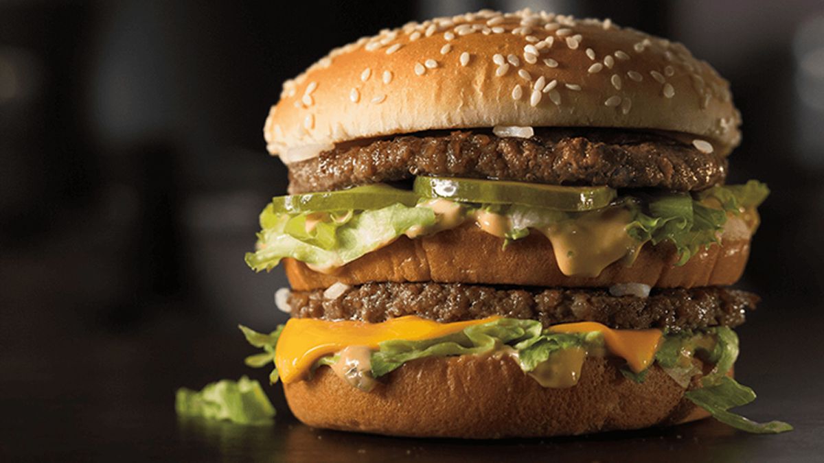 Receta del Big Mac: la hamburguesa más rica, ¡En casa!