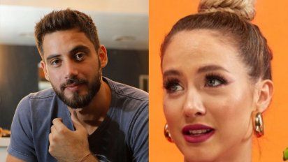 Flor Vigna le dedicó frases de su nueva canción a Nico Occhiato