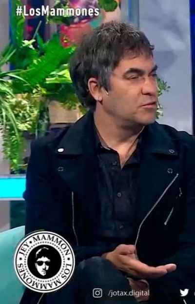 Mariano Martínez y Valeria Lynch fueron los invitados de Jey Mammon en Los Mammones Mariano Martínez y Valeria Lynch fueron los invitados de Jey Mammon en Los Mammones