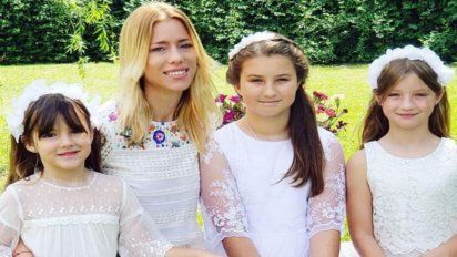 Nico Magaldi dijo que una hija de Nicole Neumann tiene coronavirus