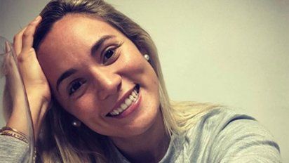 Las primeras fotos del nuevo amor de Rocío Oliva: bajo perfil y fan de River