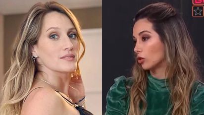 Estefanía Berardi apuntó nuevamente contra Mica Viciconte