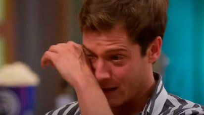 Masterchef Celebrity: Gastón Dalmau se quebró en llanto tras las devoluciones del jurado