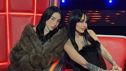 Hasta cuándo se queda Nicki Nicole en lugar de Lali en 