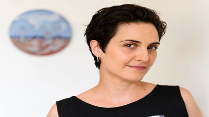 Julieta Diaz se sumó a una campaña para personas con discapacidad permanente