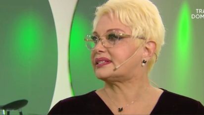Carmen Barbieri reveló que se le pasó el efecto del chip sexual