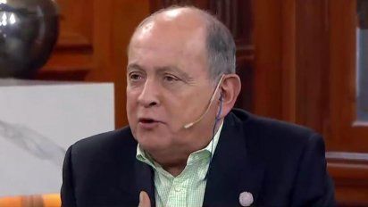 Chiche Gelblung  se enojó con Cormillot ¡Al Aire!