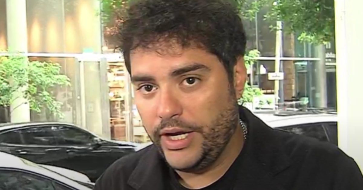 Homero Pettinato expuso un mensaje de odio y reflexionó: 
