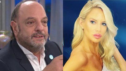 Luciana Salazar llamó 